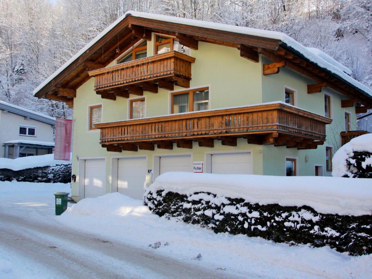 Apartment Heidi-2 By Interhome Thumersbach Zewnętrze zdjęcie