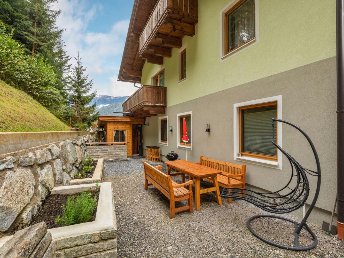 Apartment Heidi-2 By Interhome Thumersbach Zewnętrze zdjęcie